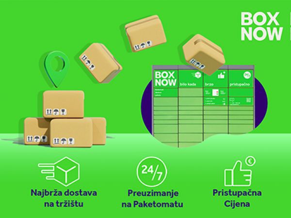 HRVATSKA-BOX NOW-Dostava (u paketomat) i plaćanje
