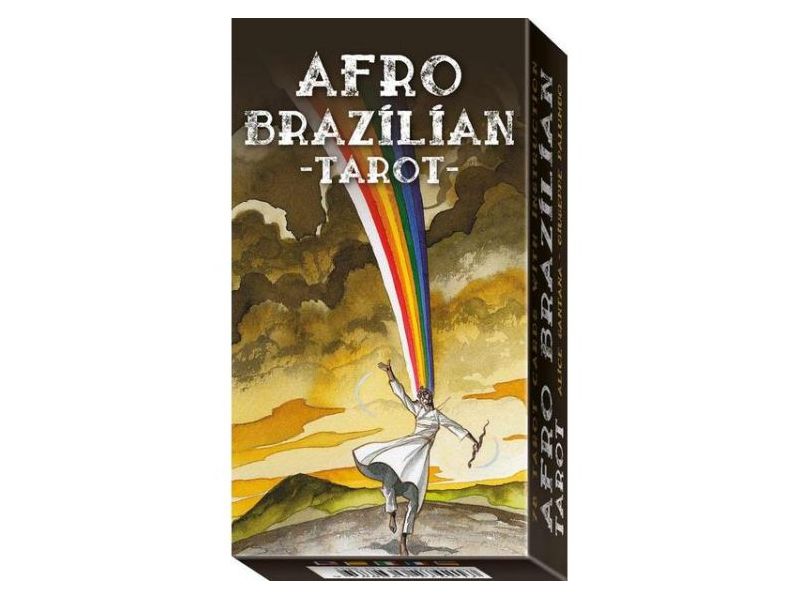 AFRO-BRAZILIAN TAROT Cijena Akcija