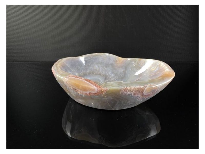 AHAT-UKRASNA POSUDA (16x23 cm) Cijena Akcija