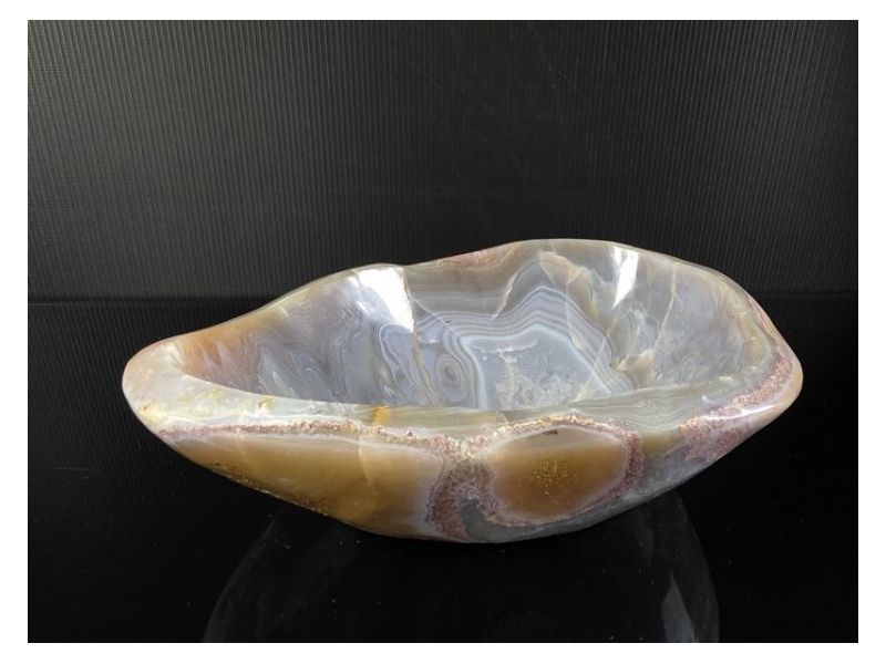 AHAT-UKRASNA POSUDA (16x23 cm) Cijena Akcija