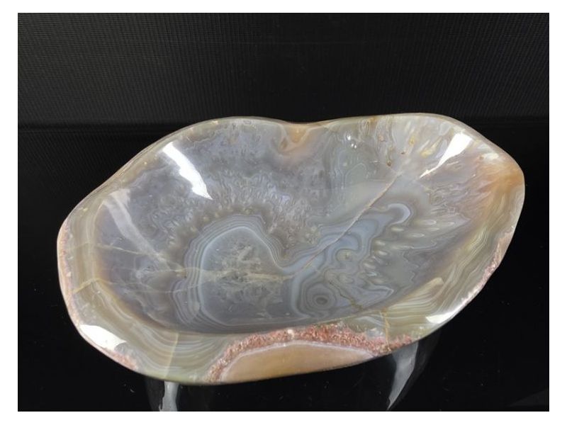 AHAT-UKRASNA POSUDA (16x23 cm) Cijena Akcija