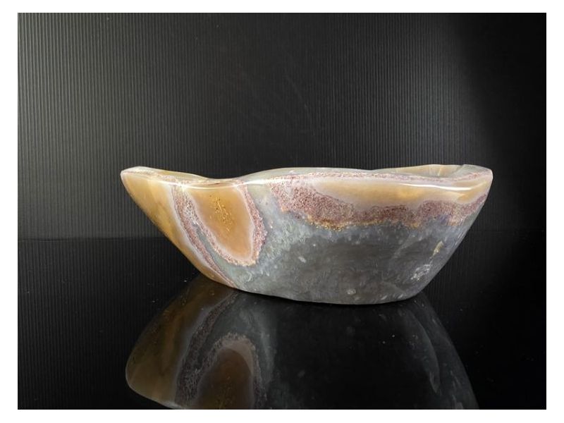 AHAT-UKRASNA POSUDA (16x23 cm) Cijena Akcija