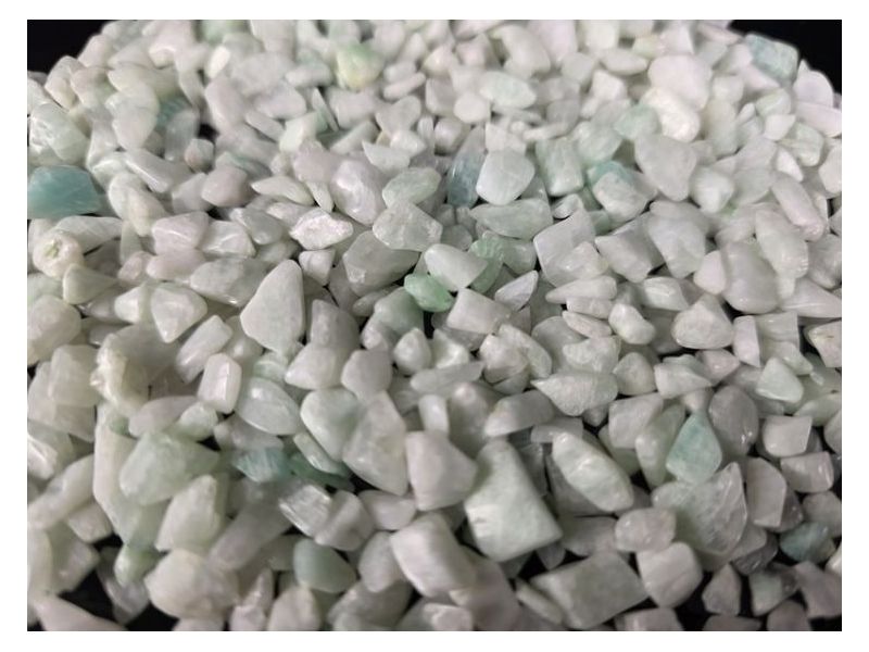 AMAZONIT (4-8 mm) 100 g Cijena Akcija