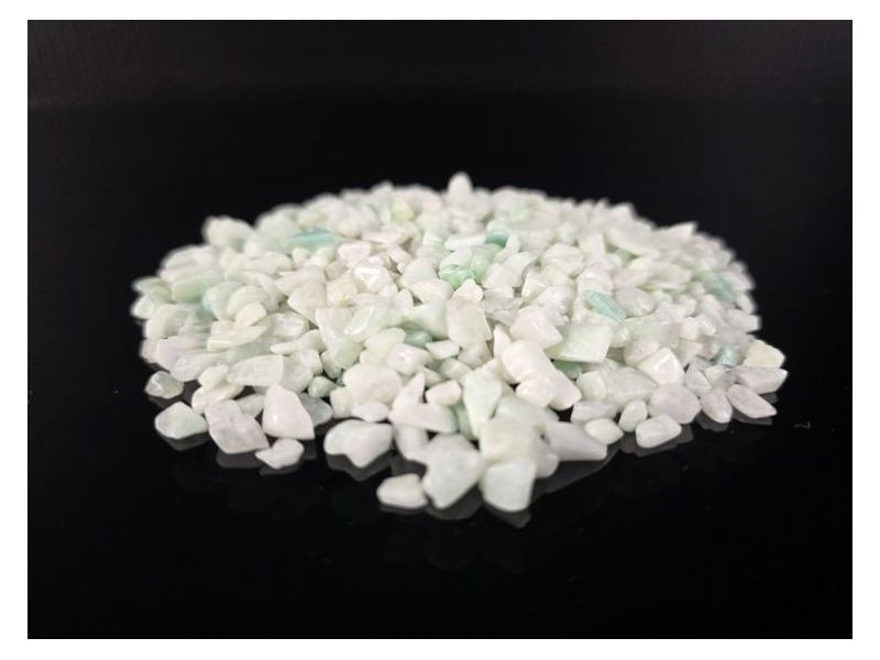 AMAZONIT (4-8 mm) 100 g Cijena Akcija