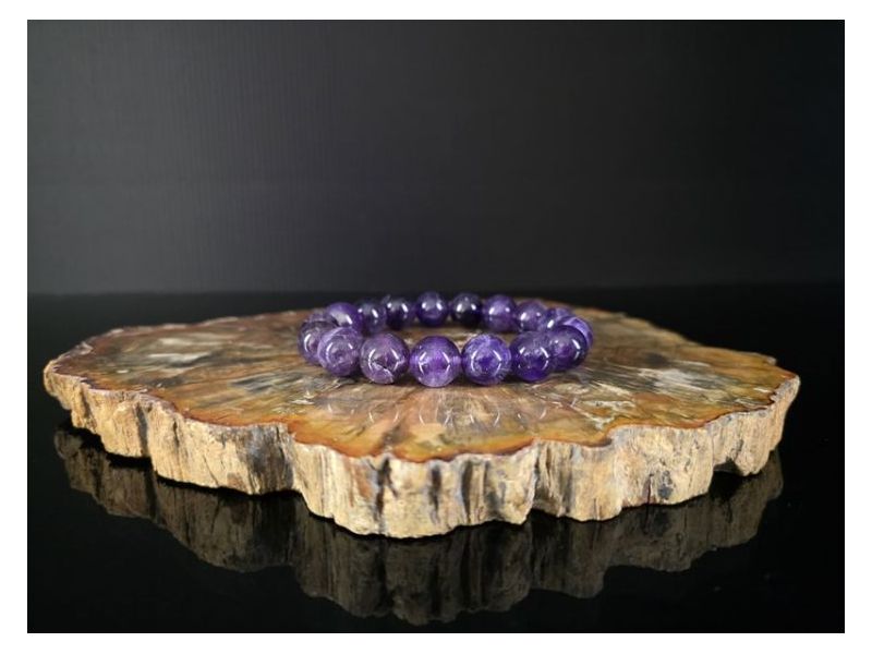 AMETIST-CHEVRON-Narukvica (elastična) 12 mm Cijena Akcija