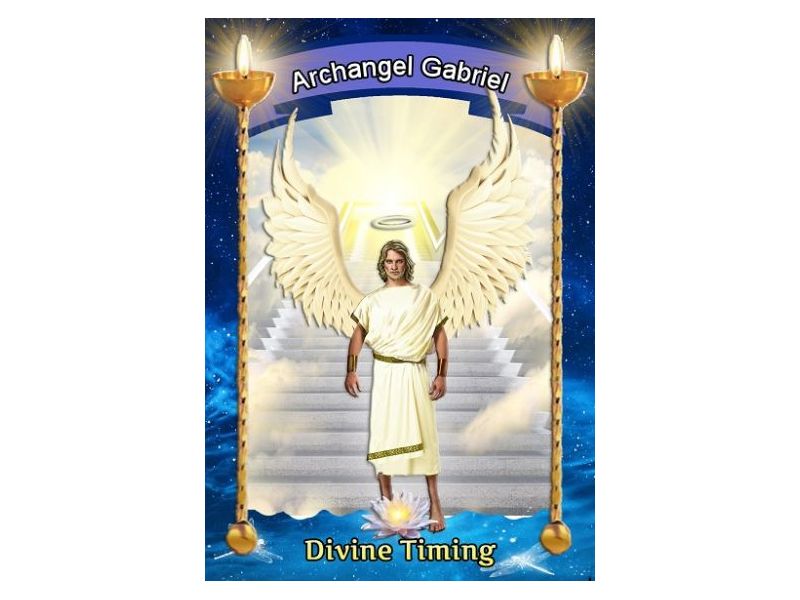 ANGEL FAIRY MERMAID ORACLE CARDS Cijena Akcija