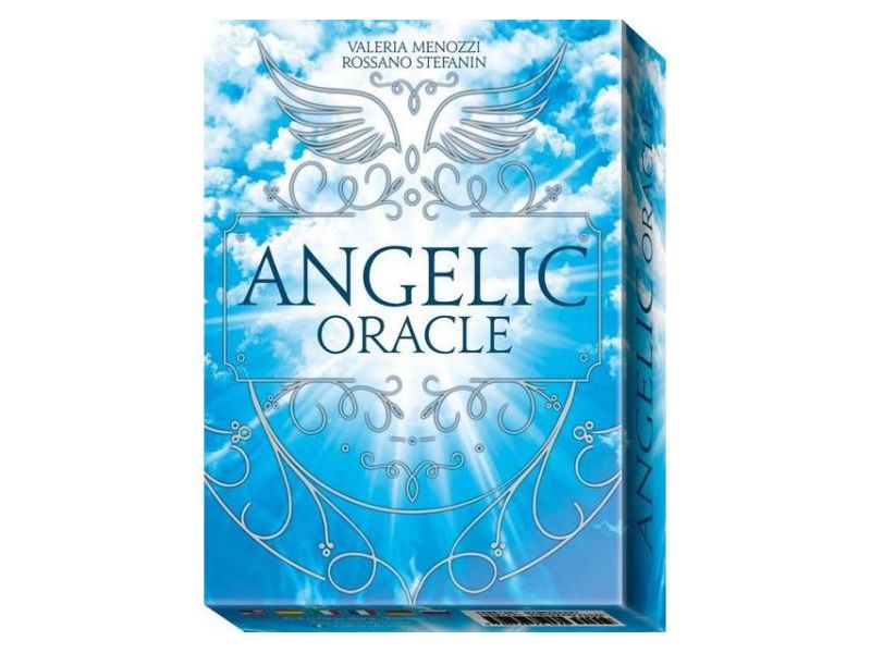 ANGELIC ORACLE CARDS Cijena Akcija