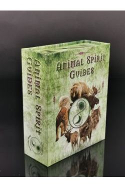 ANIMAL SPIRIT GUIDES (100 karata) Cijena Akcija