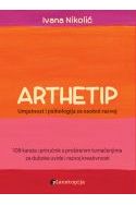 ARTHETIP-Umjetnost i psihologija za osobni razvoj (108 karti + knjižica) Cijena
