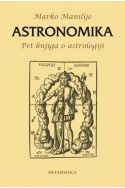 ASTRONOMIKA-Pet knjiga o astrologiji Cijena