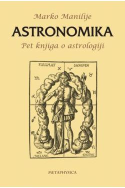 ASTRONOMIKA-Pet knjiga o astrologiji Cijena Akcija