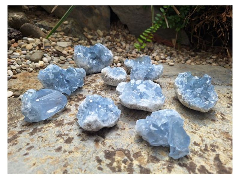 CELESTIT (5-6 cm) Cijena Akcija