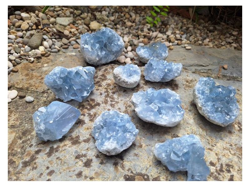 CELESTIT (5-6 cm) Cijena Akcija