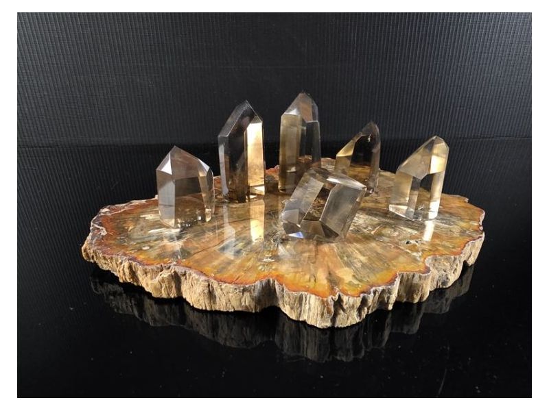 CITRIN-Prirodni (2-4 cm) 20-60 g Cijena Akcija