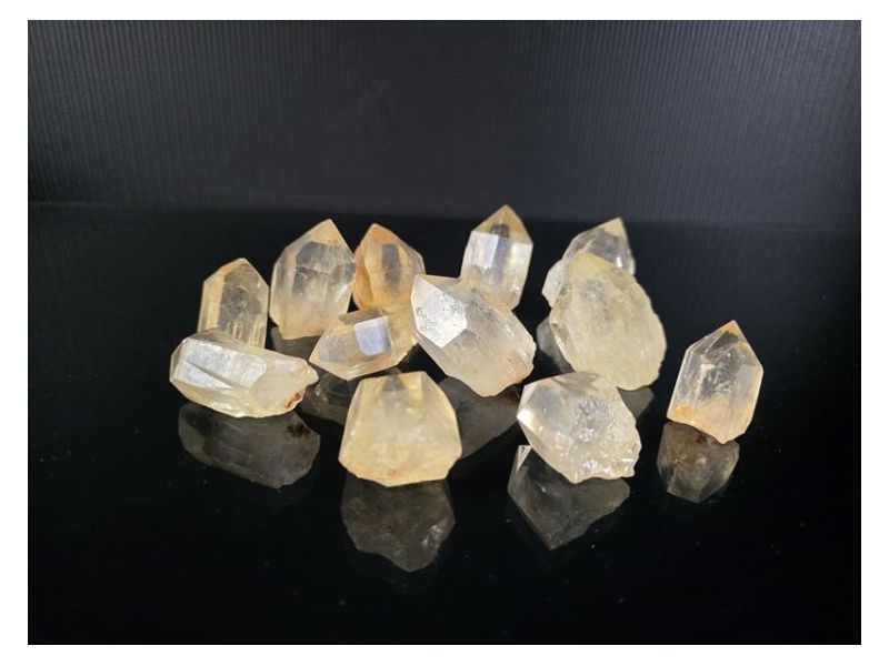 CITRIN-Prirodni (3-4 cm) Cijena Akcija