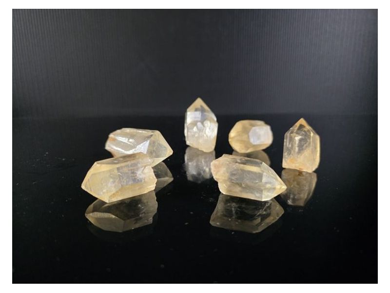 CITRIN-Prirodni (3-4 cm) Cijena Akcija