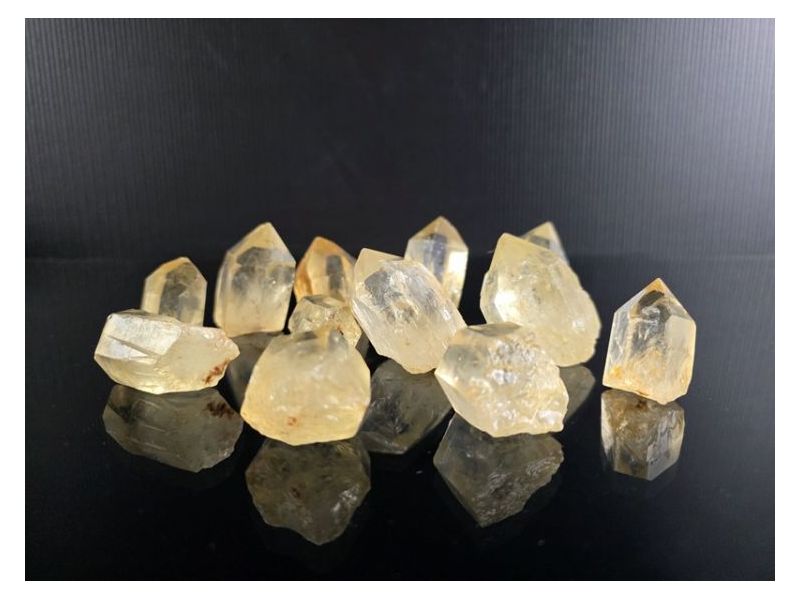CITRIN-Prirodni (3-4 cm) Cijena Akcija