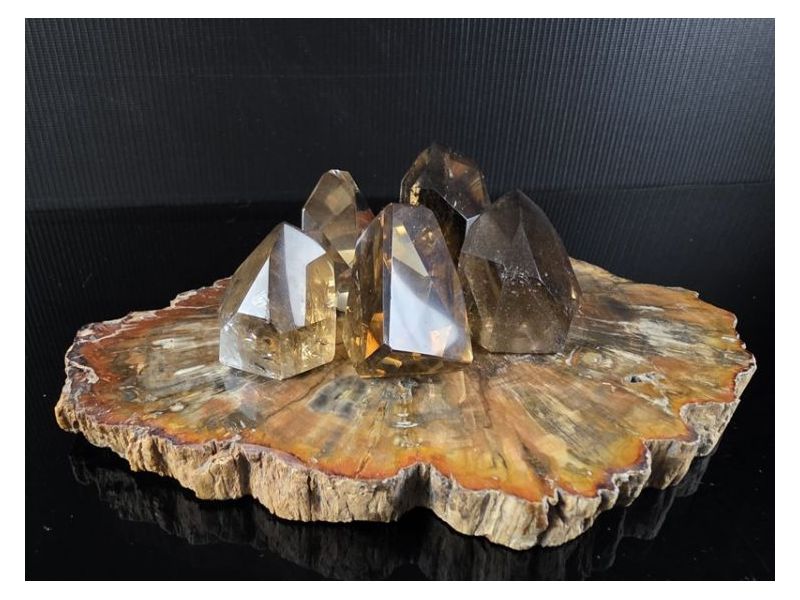 CITRIN-Prirodni (4-6 cm) 55-70 g Cijena Akcija