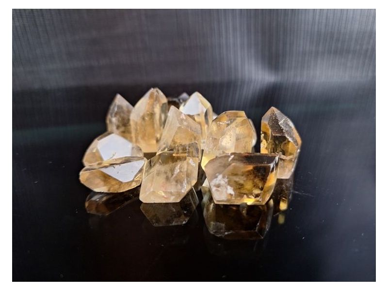 CITRIN-Prirodni-Špica (1,5-2 cm) 3-7 g Cijena Akcija