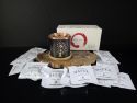 DIFUZOR ZA PALJENJE MIRISNIH CIGLI-Feng Shui (15 cigli) Cijena