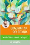 DIJAGNOSTIKA KARME: ODGOVORI NA SVA PITANJA (knjiga 5.) Cijena