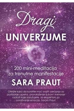 DRAGI UNIVERZUME-200 mini-meditacija za trenutne manifestacije Cijena Akcija