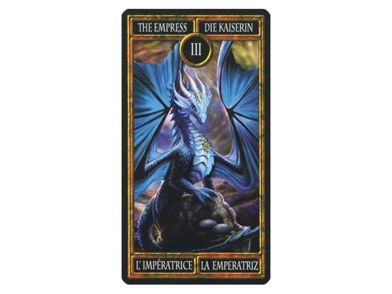 DRAGON TAROT Cijena Akcija