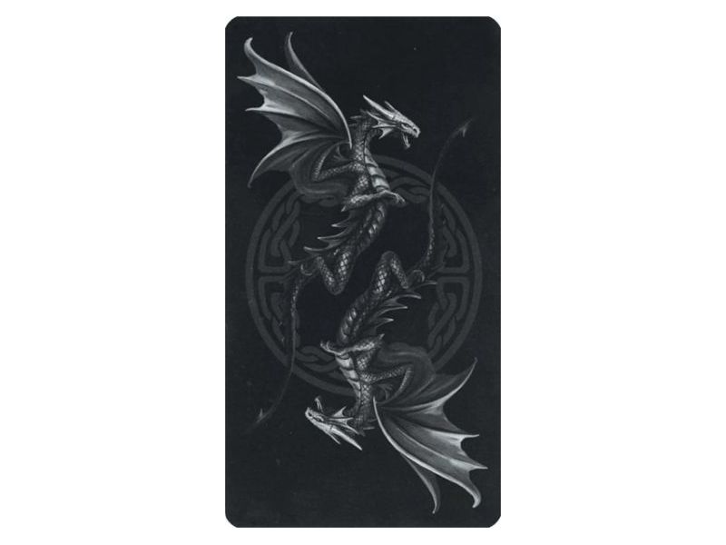 DRAGON TAROT Cijena Akcija