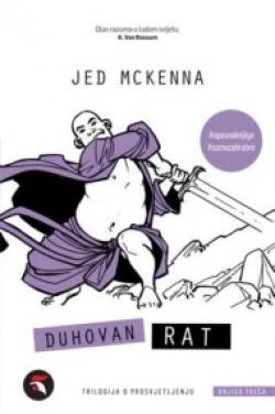 DUHOVAN RAT - Trilogija o prosvjetljenju - Knjiga treća Cijena Akcija