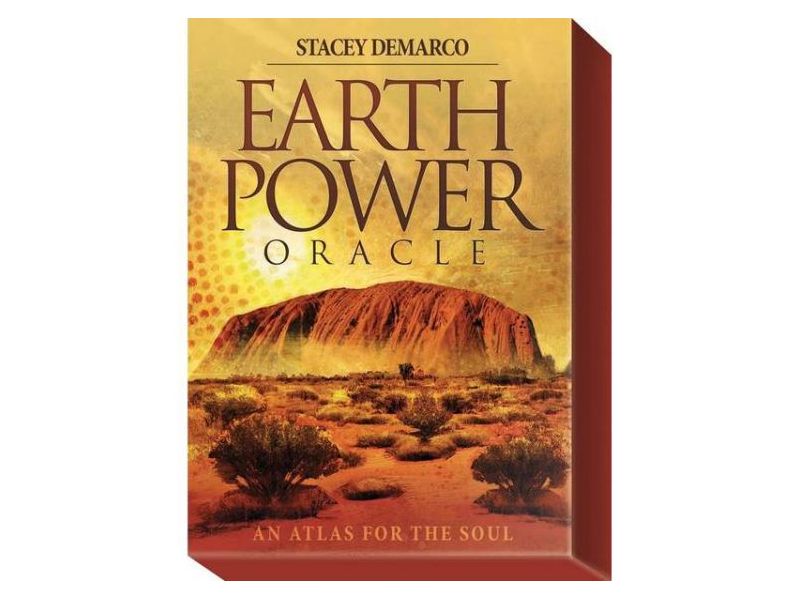 EARTH POWER ORACLE CARDS Cijena Akcija