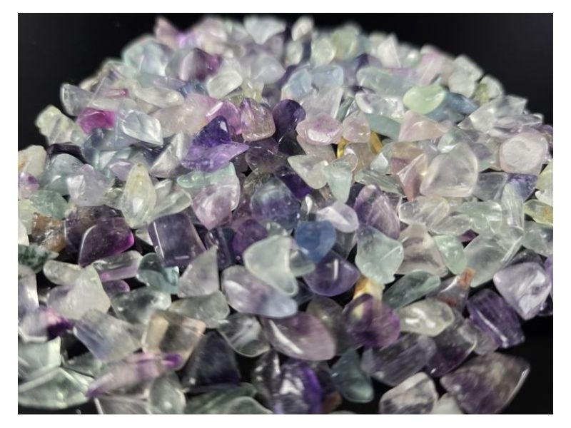 FLUORIT (4-7 mm) 100 g Cijena Akcija