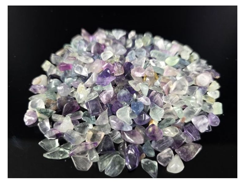 FLUORIT (4-7 mm) 100 g Cijena Akcija