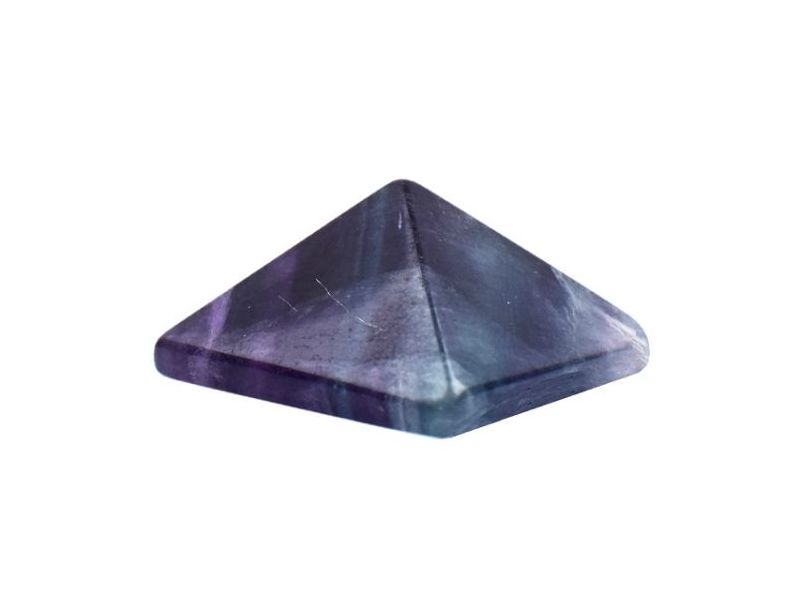 FLUORIT-Piramida (3 cm) Cijena Akcija