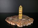 FLUORIT-ŽUTI-Obelisk (8-9 cm) Cijena