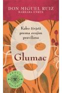 GLUMAC-Kako živjeti prema svojim pravilima Cijena