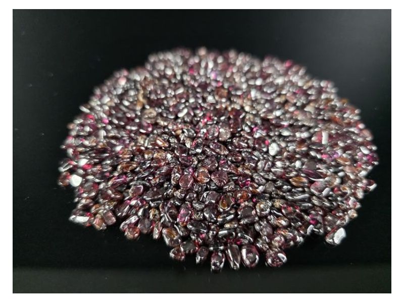 GRANAT (2-5 mm) 100 g Cijena Akcija