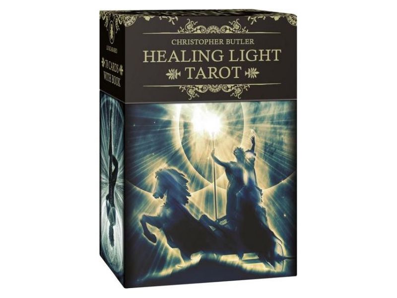 HEALING LIGHT TAROT Cijena Akcija