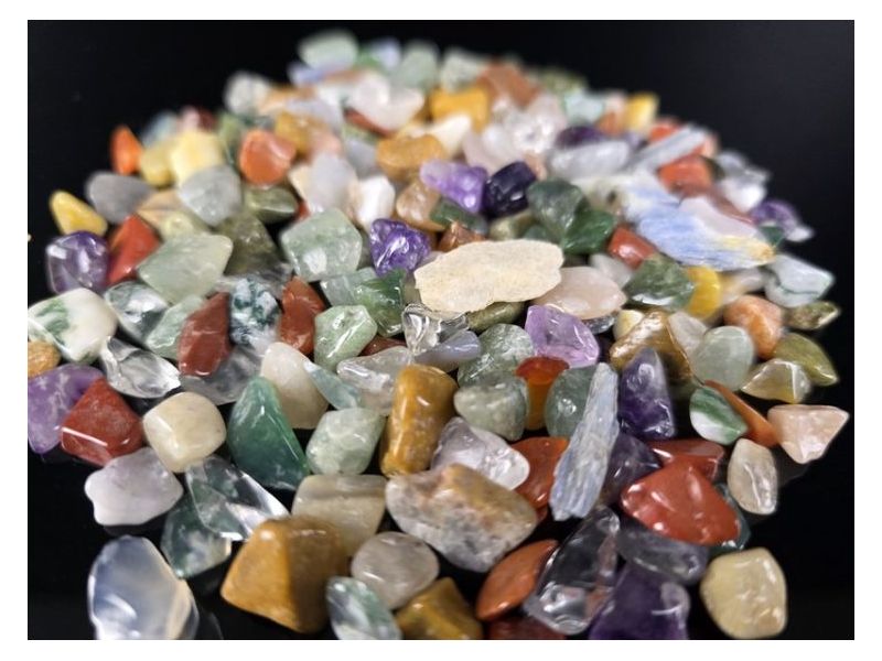 INDIJSKI MIX KRISTALA (0,5-1 cm) 100 g Cijena Akcija