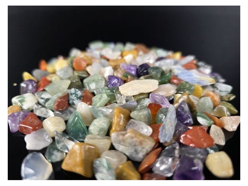 INDIJSKI MIX KRISTALA (0,5-1 cm) 100 g Cijena Akcija