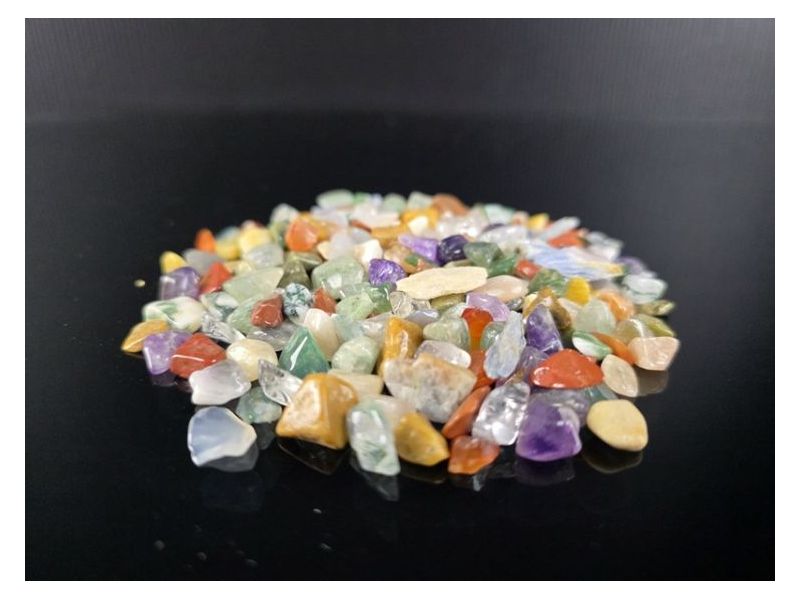 INDIJSKI MIX KRISTALA (0,5-1 cm) 100 g Cijena Akcija
