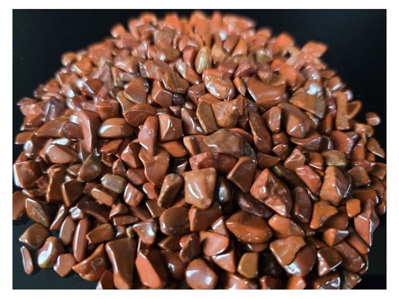 JASPIS-CRVENI (6-9 mm) 100 g Cijena Akcija