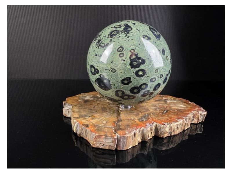 JASPIS-KAMBABA-Kugla (10,5 cm) Cijena Akcija