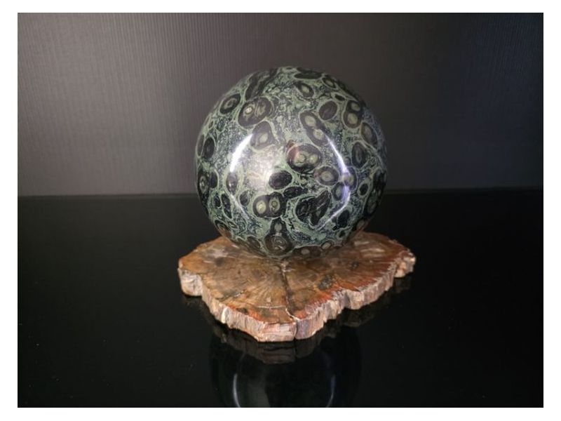 JASPIS-KAMBABA-Kugla (14,5 cm) Cijena Akcija