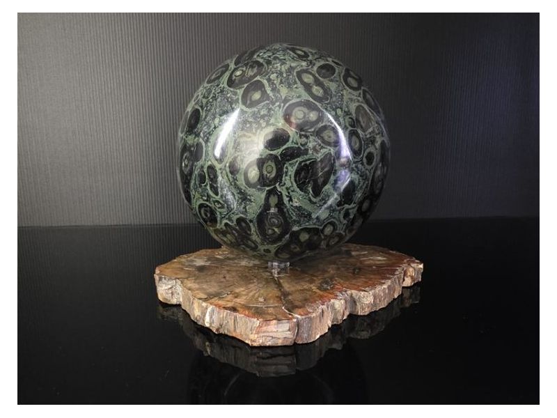 JASPIS-KAMBABA-Kugla (14,5 cm) Cijena Akcija