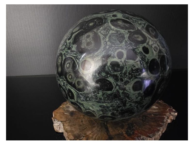 JASPIS-KAMBABA-Kugla (14,5 cm) Cijena Akcija