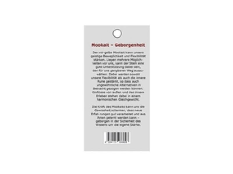 JASPIS-MOKAIT-Ogrlica s plosnatim privjeskom Cijena Akcija