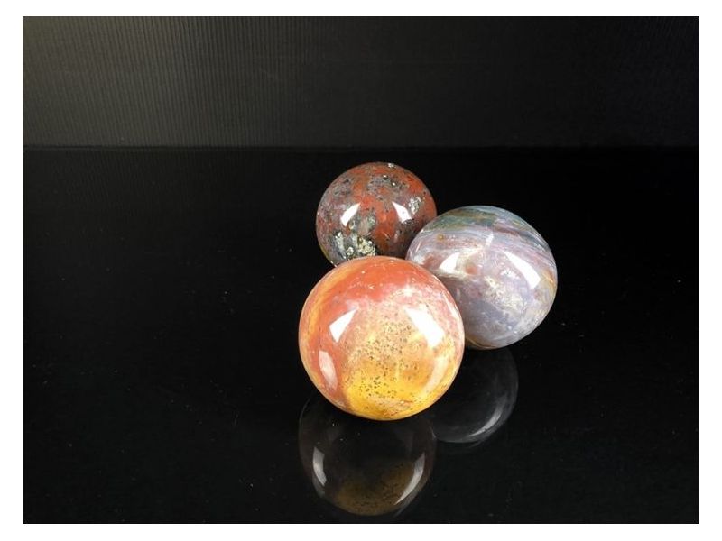 JASPIS-OCEAN-Kugla (6 cm) Cijena Akcija