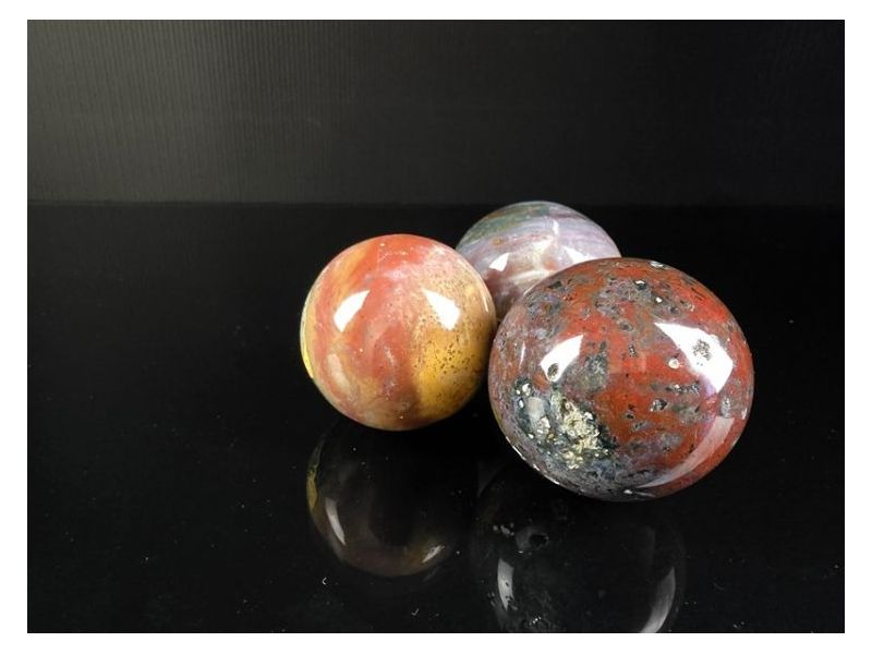 JASPIS-OCEAN-Kugla (6 cm) Cijena Akcija