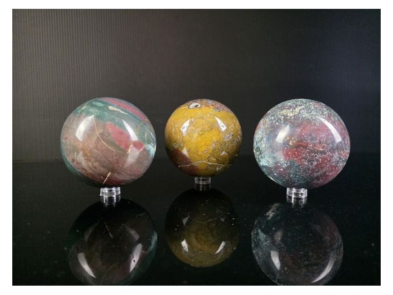 JASPIS-OCEAN-Kugla (7 cm) Cijena Akcija