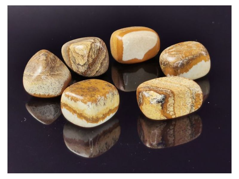 JASPIS-PEJZAŽNI (2-3 cm) Cijena Akcija